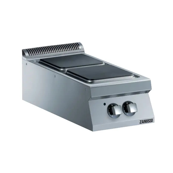 Electric 400mm 2 Hot Square Plate Boiling Top 392039