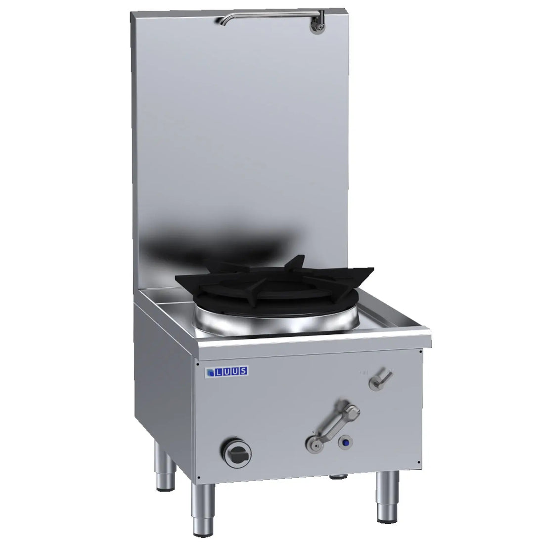 WZ-17SP Luus Large Single Hole Compact Waterless Stockpot