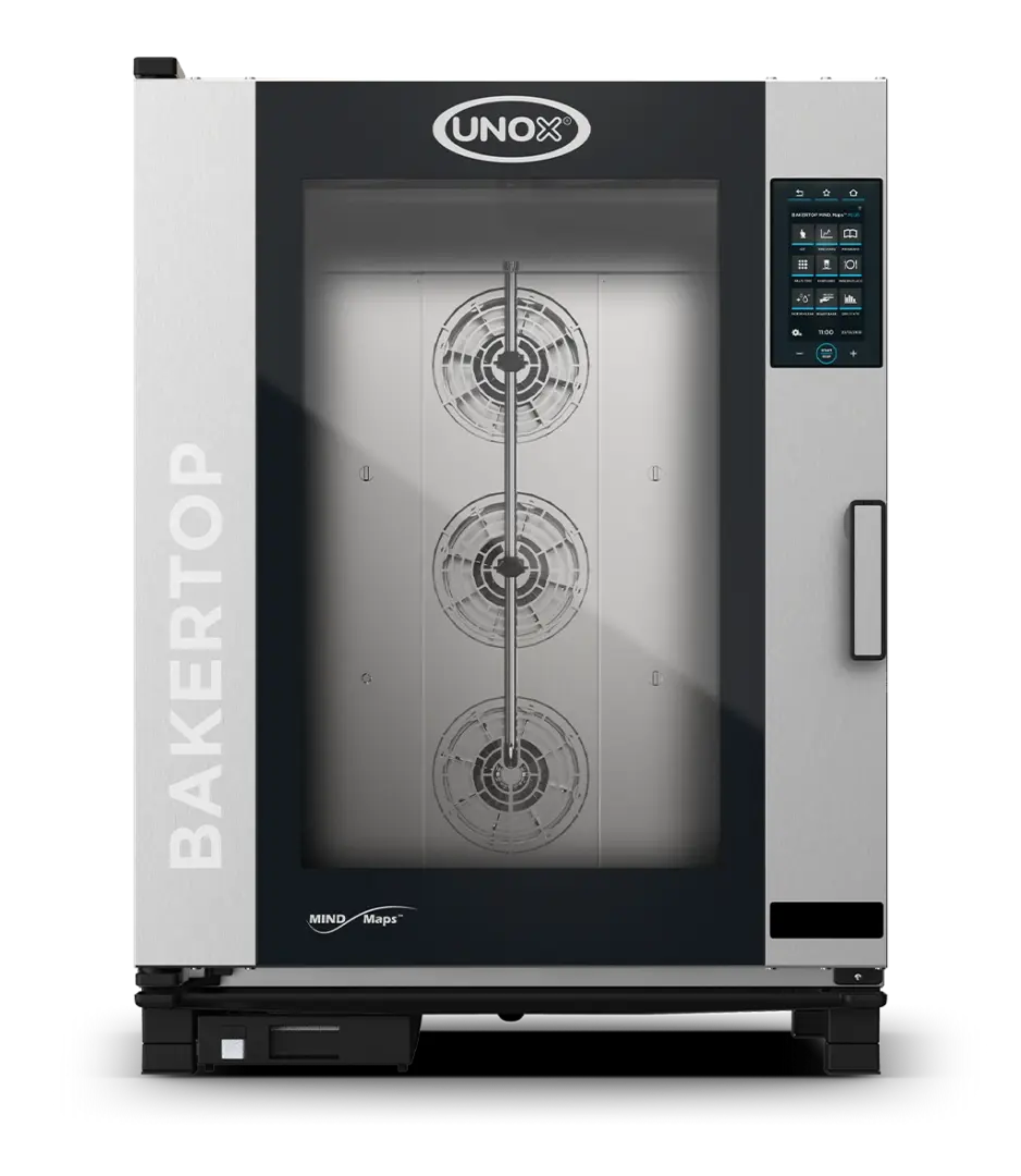 BAKERTOP MIND.Maps PLUS XEBC-10EU-GPRM