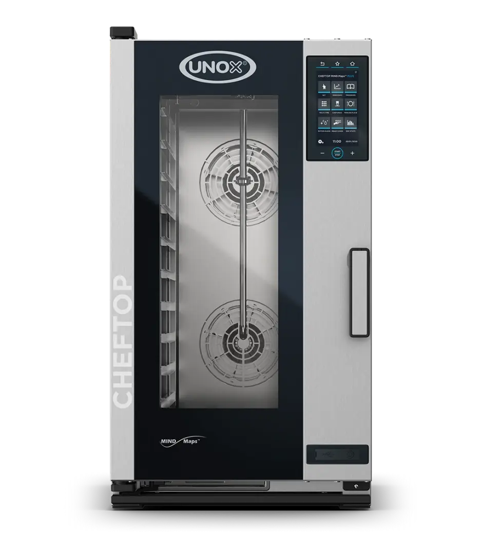 CHEFTOP MIND.Maps PLUS XECC-1013-EPRM