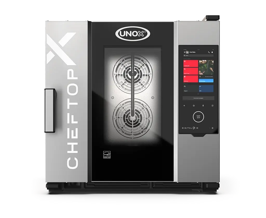 CHEFTOP-X™ GN1/1 Combi Oven 6 Tray XEDA-0611-EXLS