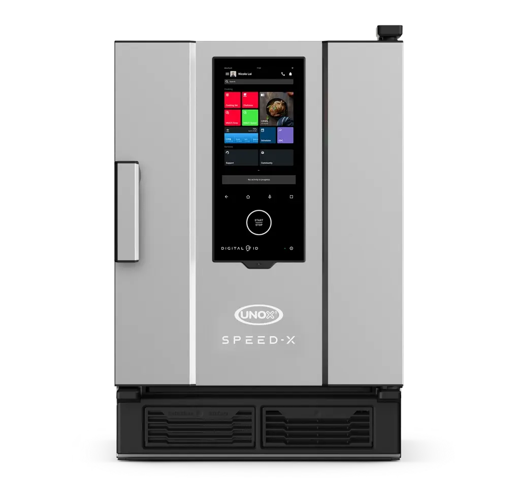 50HZ SPEED-X OVEN XEPA-0523-EXLN
