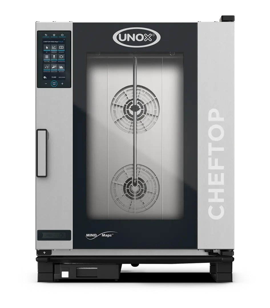 CHEFTOP MIND.Maps PLUS XEVC-1011-EPLM
