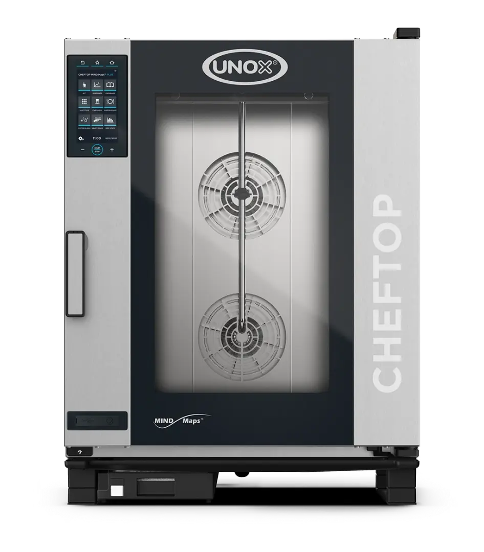 CHEFTOP MIND.Maps PLUS XEVC-1011-GPLM