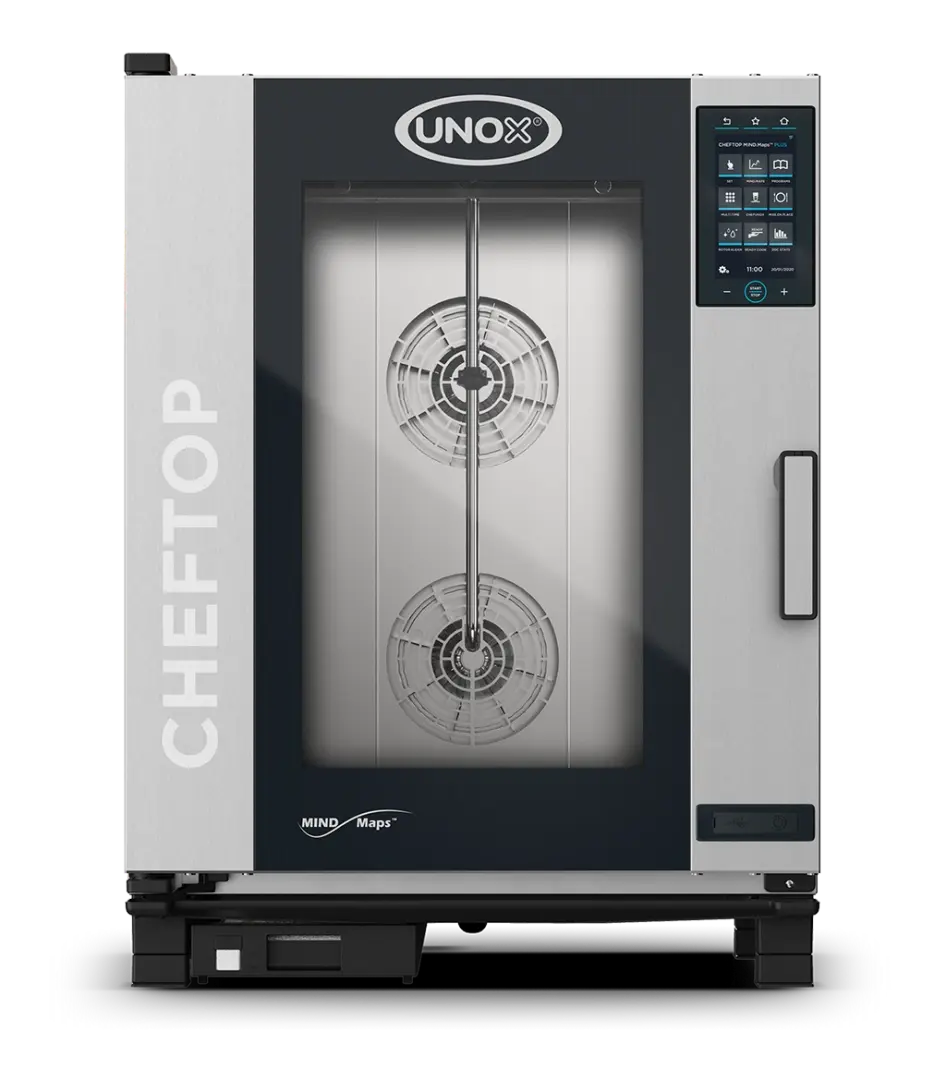 CHEFTOP MIND.Maps PLUS XEVC-1011-GPRM
