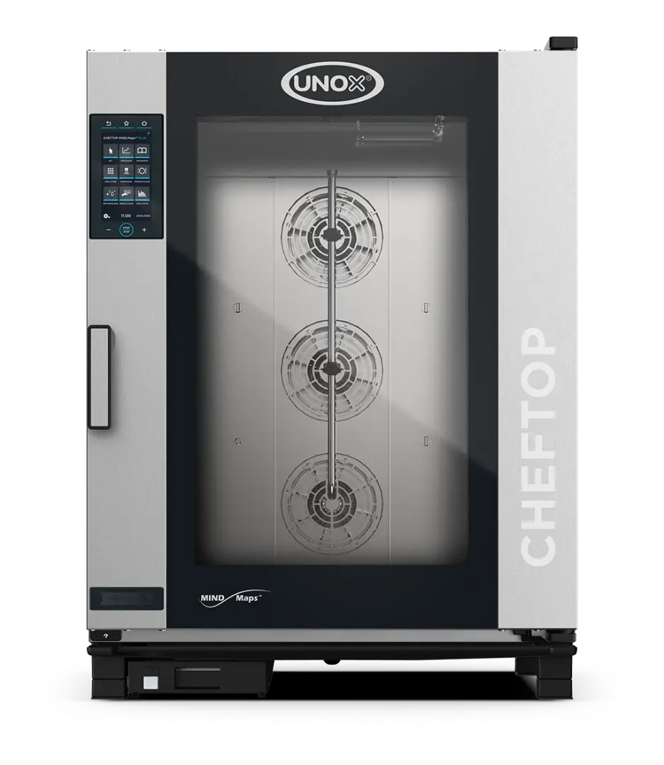 CHEFTOP MIND.Maps PLUS XEVC-1021-GPLM