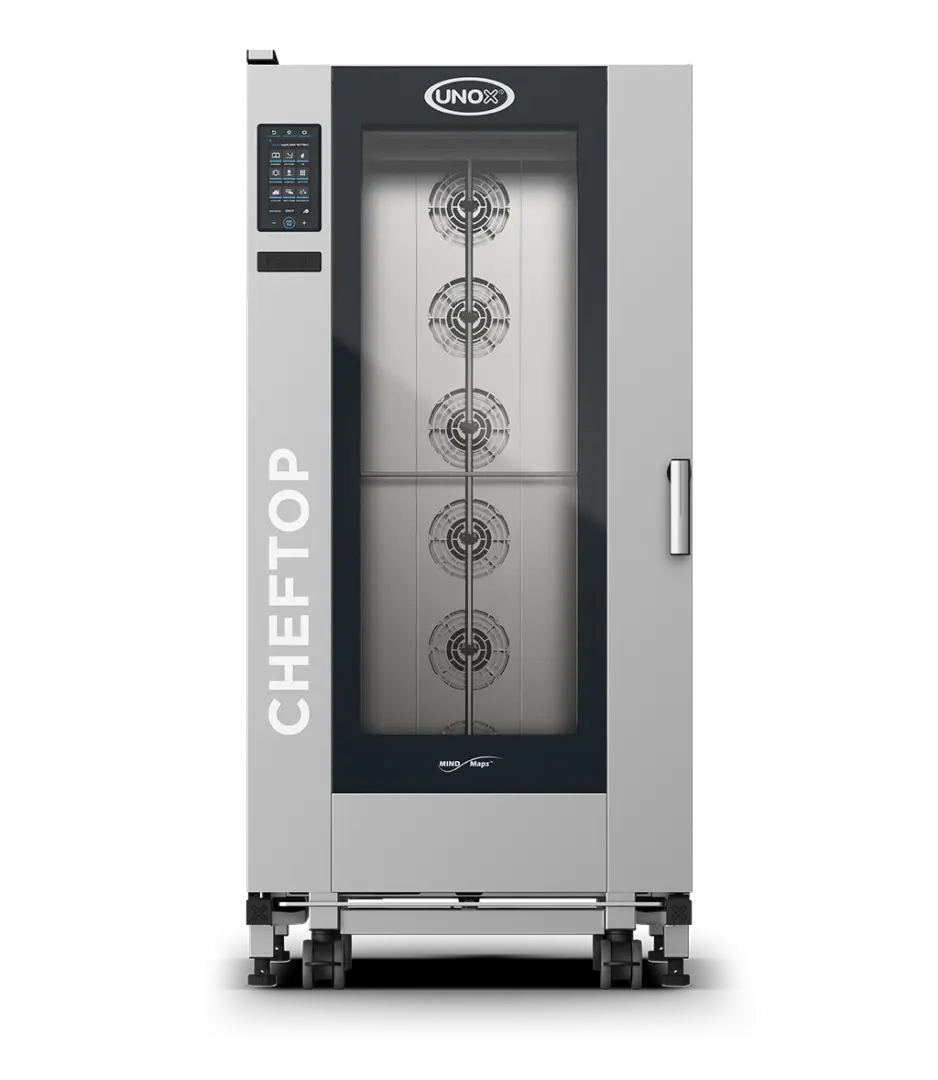 CHEFTOP MIND.Maps PLUS BIG XEVL-2021-GPRS
