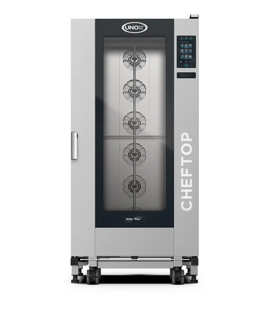 CHEFTOP MIND.Maps PLUS BIG XEVL-2021-YPLS