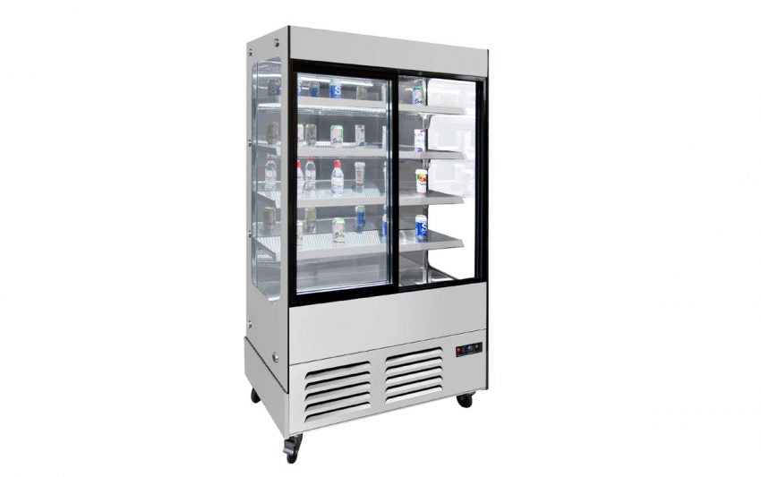 Multideck display cooler YLM480B