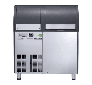 Scotsman AF 156 AS OX - 160kg - XSafe Self Contained Flake Ice Maker