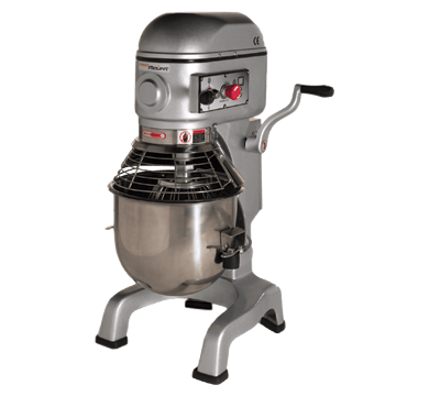 Paramount BM20ATS - 20 Litre Planetary Mixer