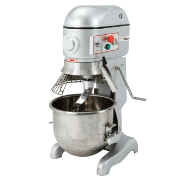 Paramount BM20HAT3PS - 20 Litre Planetary Mixer - HUB Attachment Drive