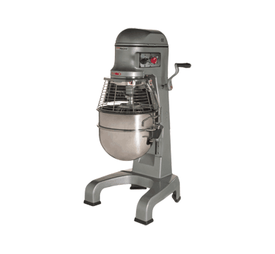 Paramount BM30HAT3PS - 30 Litre Planetary Mixer - HUB Attachment Drive