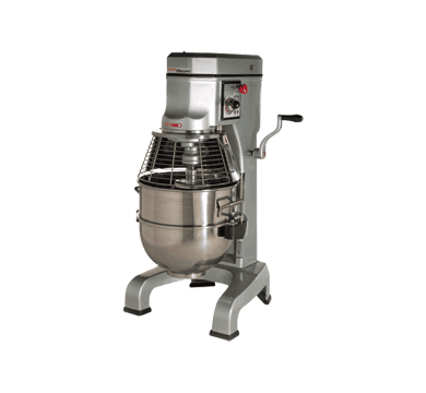 Paramount BM40HAT3PS - 40 Litre Planetary Mixer - HUB Attachment Drive