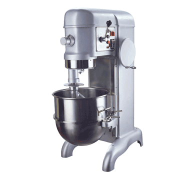 Paramount BM60HAT3PS - 60 Litre Planetary Mixer  - HUB Attachment Drive