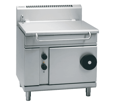 Waldorf 800 Series BP8080E - 900mm Electric Tilting Bratt Pan