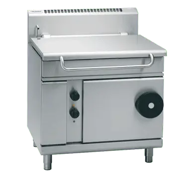 Waldorf 800 Series BPL8080E - 900mm Electric Tilting Bratt Pan Low Back Version
