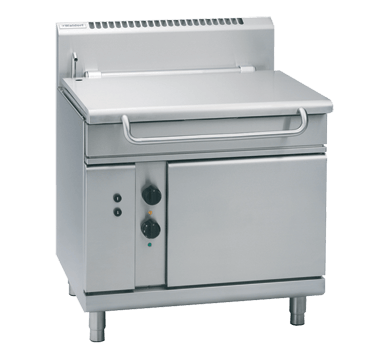 Waldorf 800 Series BP8080EE - 900mm Electric Tilting Bratt Pan