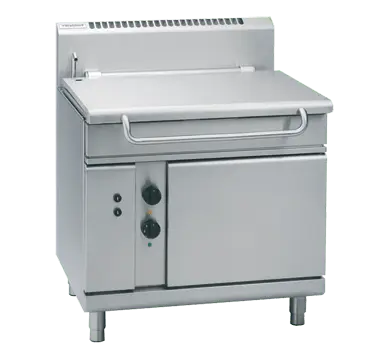 Waldorf 800 Series BP8080EE - 900mm Electric Tilting Bratt Pan