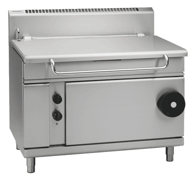 Waldorf 800 Series BP8120E - 1200mm Electric Tilting Bratt Pan