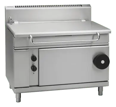 Waldorf 800 Series BP8120E - 1200mm Electric Tilting Bratt Pan