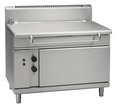 Waldorf 800 Series BP8120EE - 1200mm Electric Tilting Bratt Pan