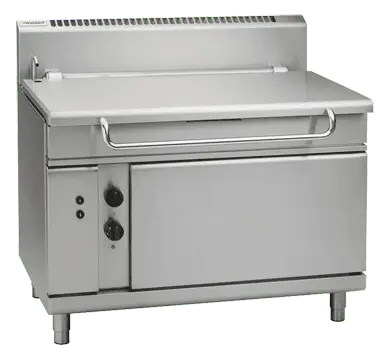 Waldorf 800 Series BP8120EE - 1200mm Electric Tilting Bratt Pan