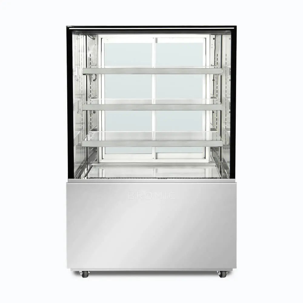 Ambient Food Display - 900mm - 4 Tier FD4T0900A