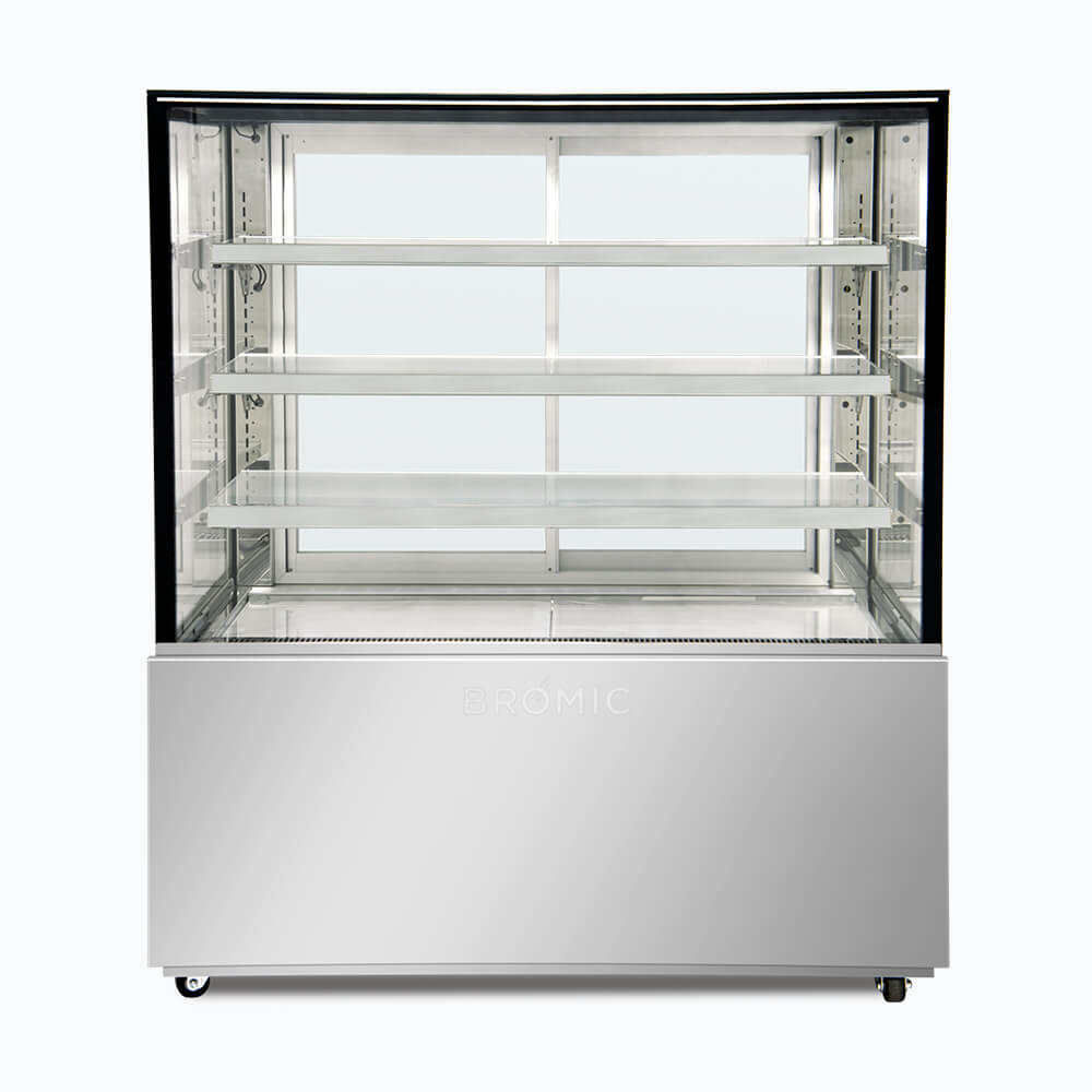 Ambient Food Display - 1200mm - 4 Tier FD4T1200A