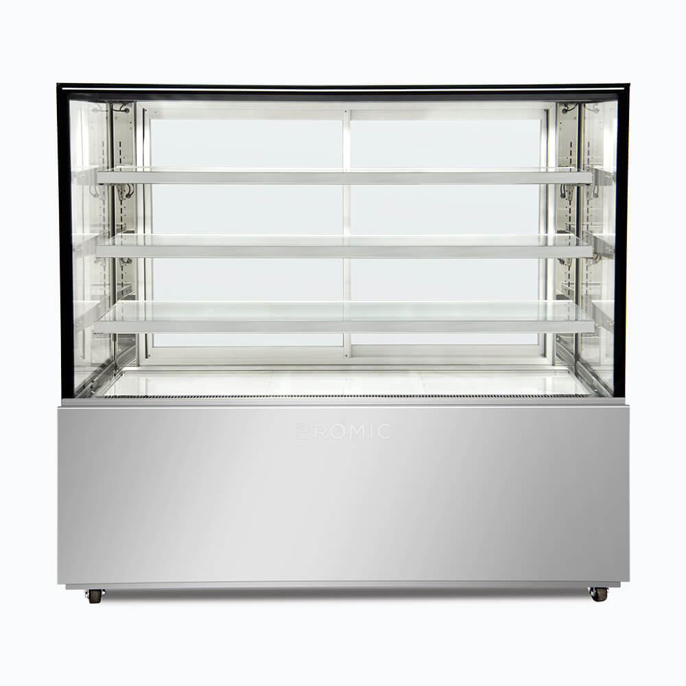 Ambient Food Display - 1500mm - 4 Tier FD4T1500A