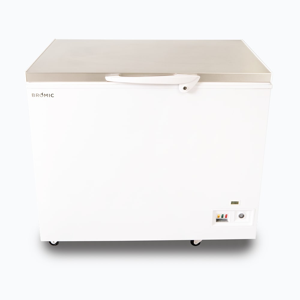 Storage Chest Freezer - 296L - Stainless Steel Top CF0300FTSS-NR