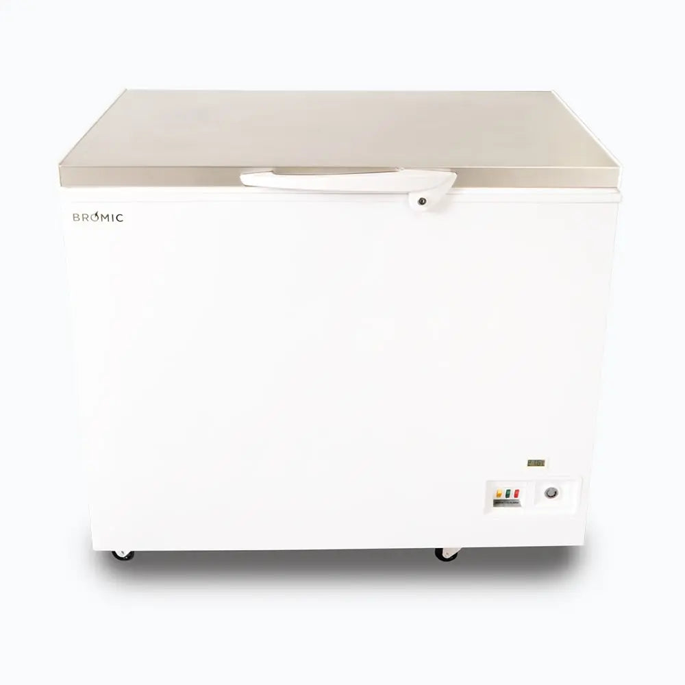 Storage Chest Freezer - 296L - Stainless Steel Top CF0300FTSS-NR