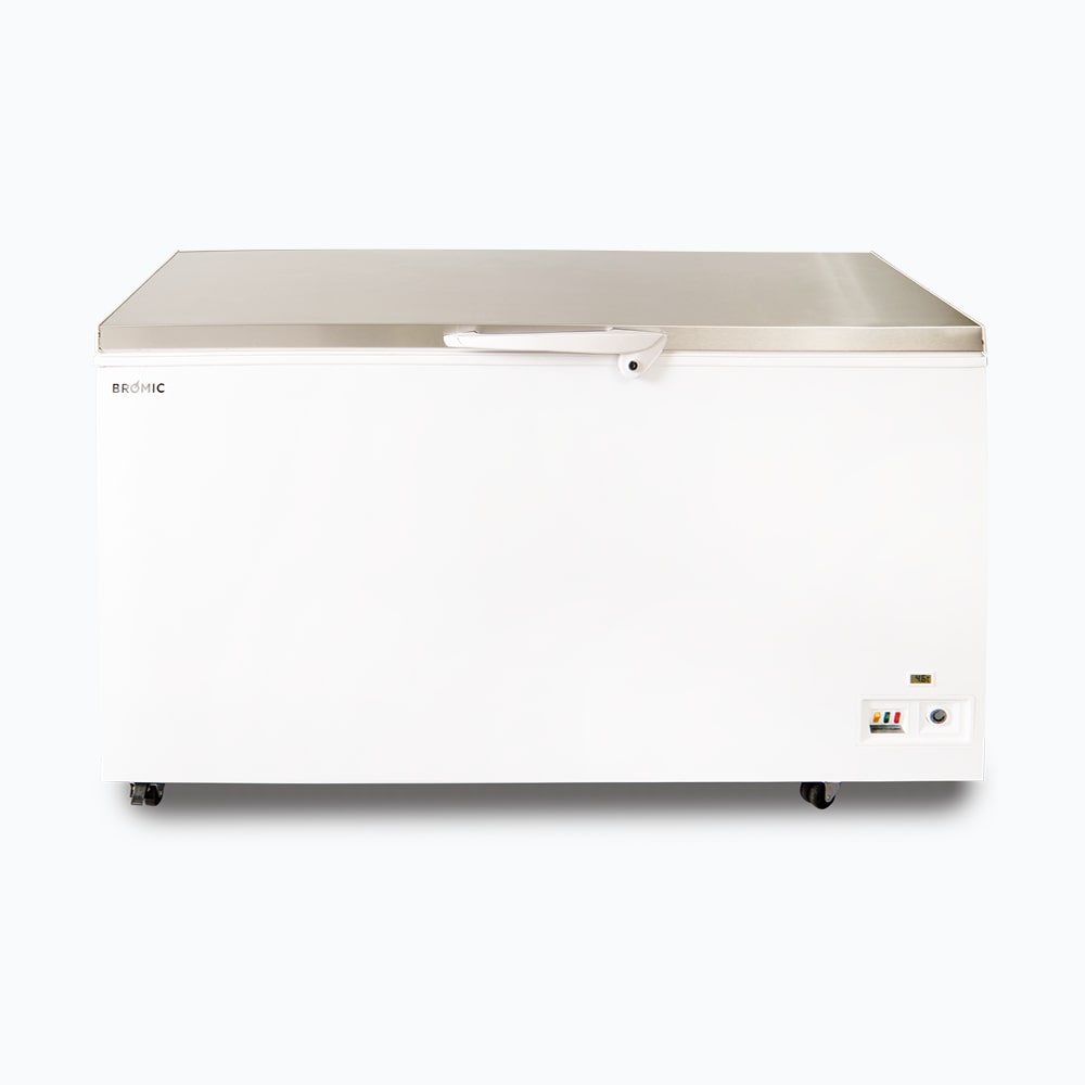 Storage Chest Freezer - 492L - Stainless Steel Top CF0500FTSS-NR