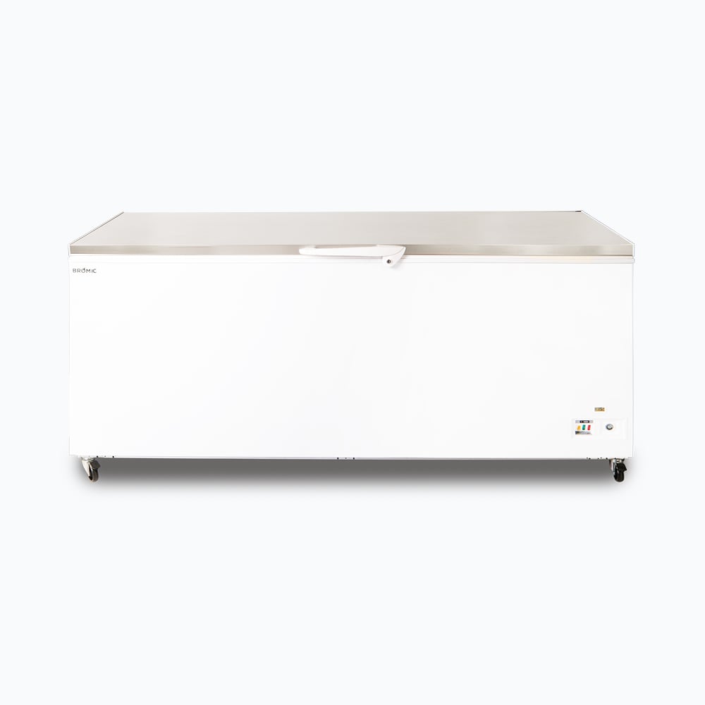 Storage Chest Freezer - 675L - Stainless Steel Top CF0700FTSS-NR