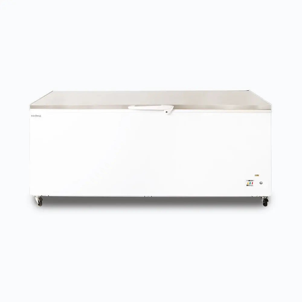 Storage Chest Freezer - 675L - Stainless Steel Top CF0700FTSS-NR