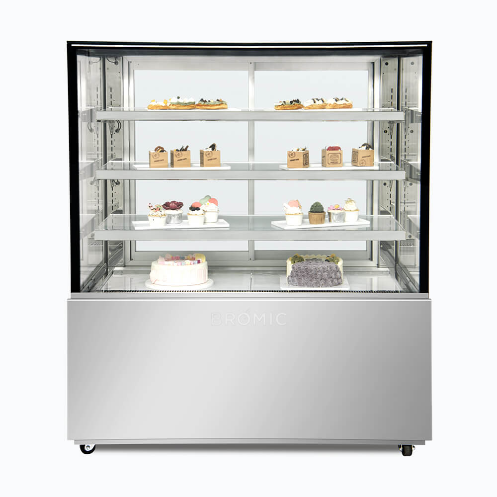 Cake Display - 1200mm - 4 Tier FD4T1200C-NR