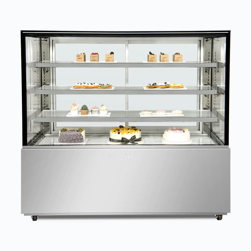 Cake Display - 1500mm - 4 Tier FD4T1500C-NR