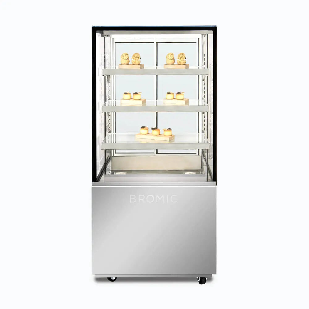Hot Food Display - 660mm - 4 Tier FD4T0660H
