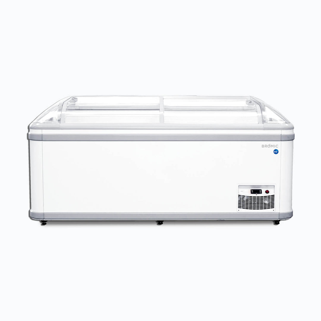 Island Freezer - 805L - 1856mm IRENE ECO 185