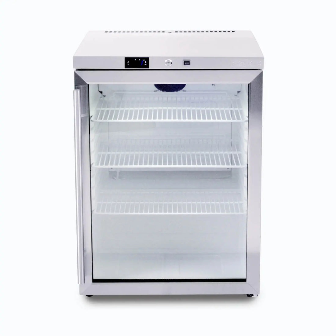 Under Bench Display Fridge - 138L - 1 Door - Glass UBC0140GD-NR