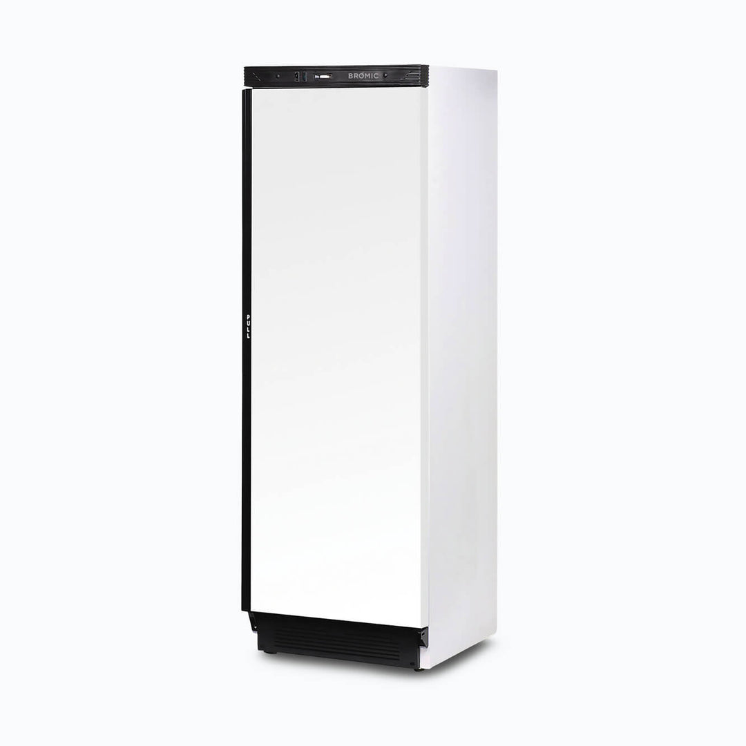 Upright Fridge - 372L - 1 Door - Solid UC0374SDW-NR