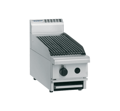 Waldorf 800 Series CH8300G-B - 300mm Gas Chargrill - Bench Model