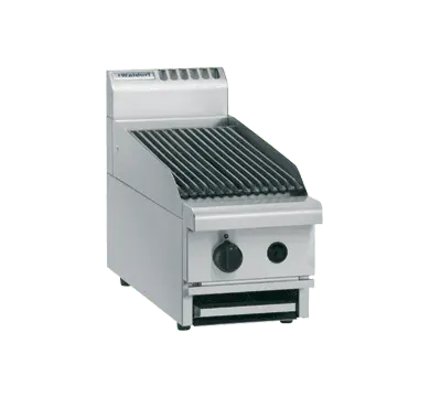 Waldorf 800 Series CH8300G-B - 300mm Gas Chargrill - Bench Model