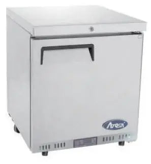 CHILLER FREEZER CABINET SOLID DOOR - MBC24F