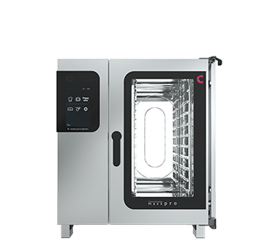 Convotherm CXGST10.10D - 11 Tray Gas Combi-Steamer Oven - Direct Steam - Disappearing Door