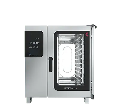 Convotherm CXGST10.10D - 11 Tray Gas Combi-Steamer Oven - Direct Steam - Disappearing Door