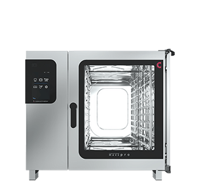 Convotherm CXGST10.20D - 22 Tray Gas Combi-Steamer Oven - Direct Steam - Disappearing Door