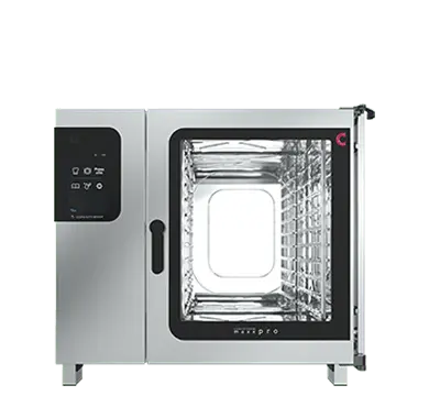 Convotherm CXGST10.20D - 22 Tray Gas Combi-Steamer Oven - Direct Steam - Disappearing Door