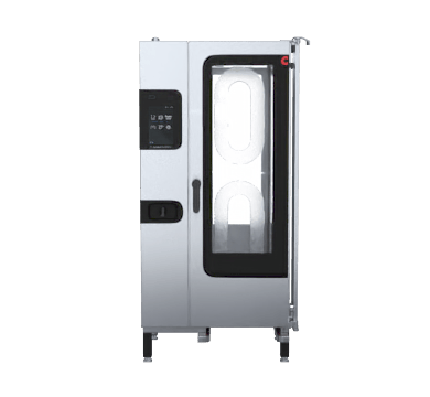 Convotherm CXEBT20.10D - 20 Tray Electric Combi-Steamer Oven - Boiler System - Disappearing Door