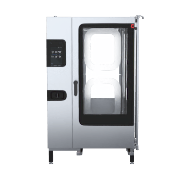 Convotherm CXEST20.20D - 40 Tray Electric Combi-Steamer Oven - Direct Steam - Disappearing Door